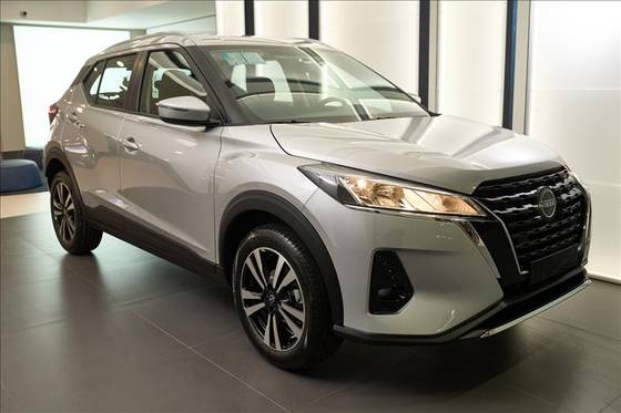 NISSAN KICKS PLAY 1.6 16V FLEXSTART SENSE XTRONIC